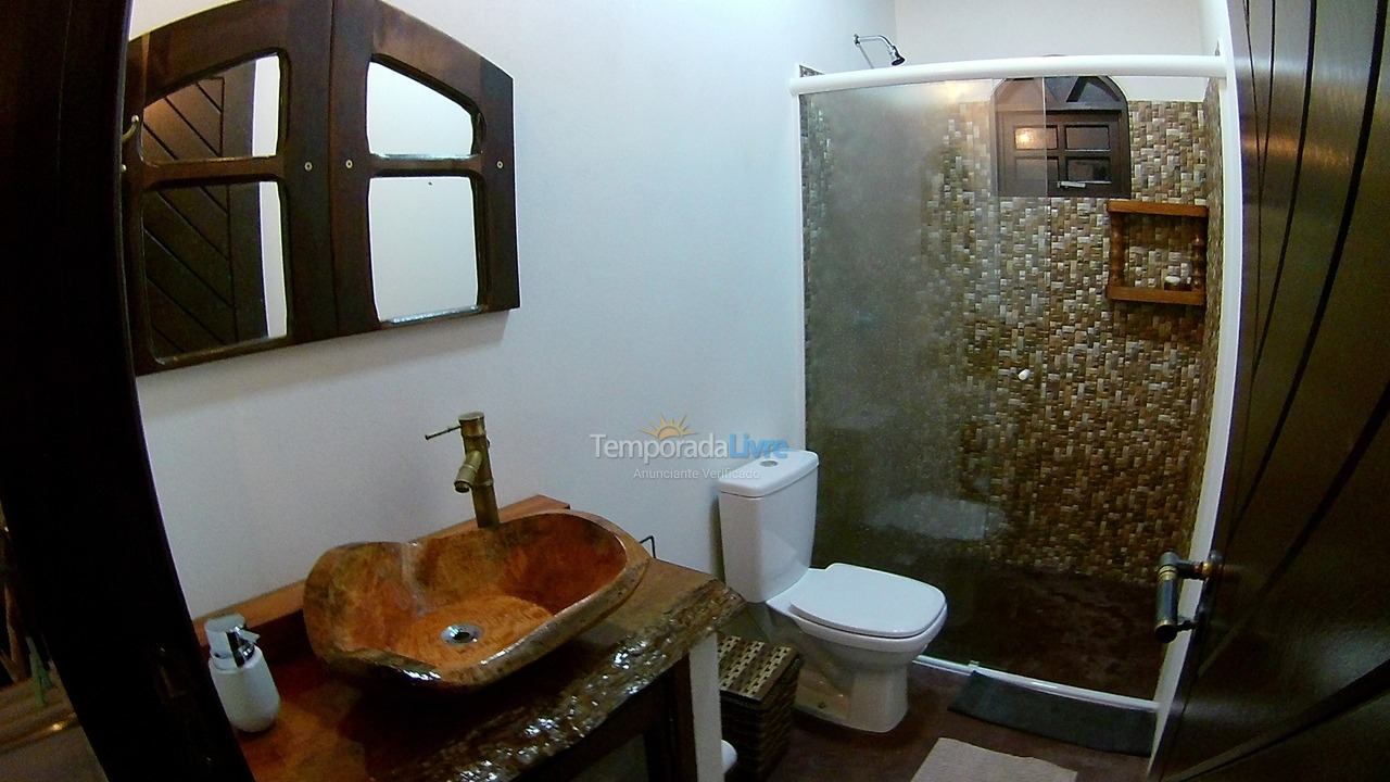 Casa para aluguel de temporada em São Francisco do Sul (Vila da Glória)