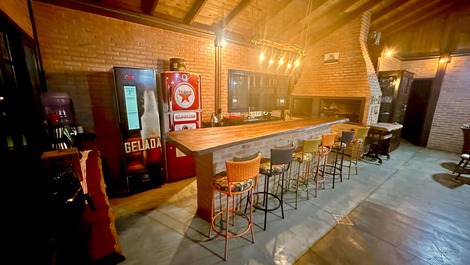 Casa Vila Say - 04 quartos c/Ar e Piscina Aquecida