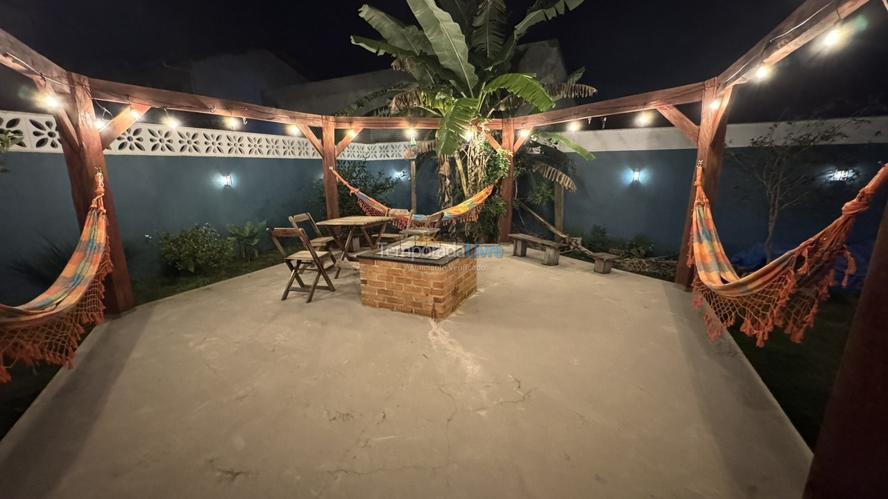 Casa para aluguel de temporada em São Francisco do Sul (Vila da Glória)