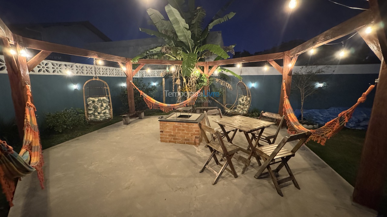 Casa para aluguel de temporada em São Francisco do Sul (Vila da Glória)