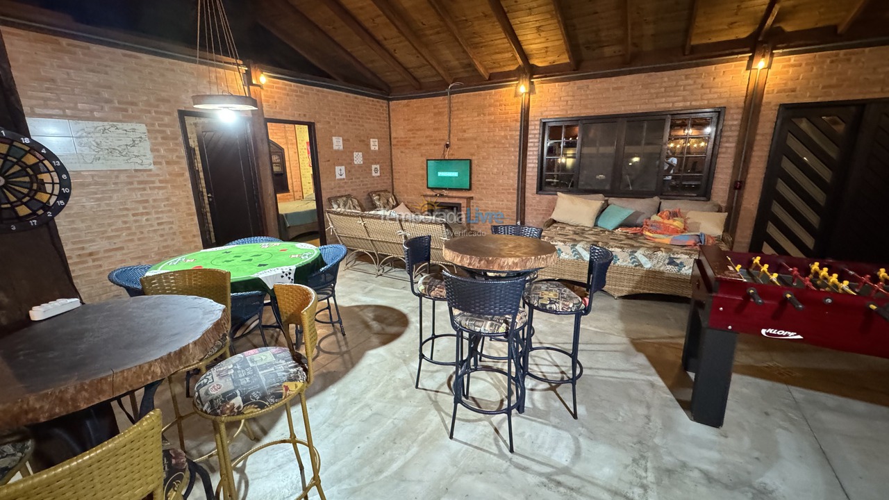 Casa para aluguel de temporada em São Francisco do Sul (Vila da Glória)