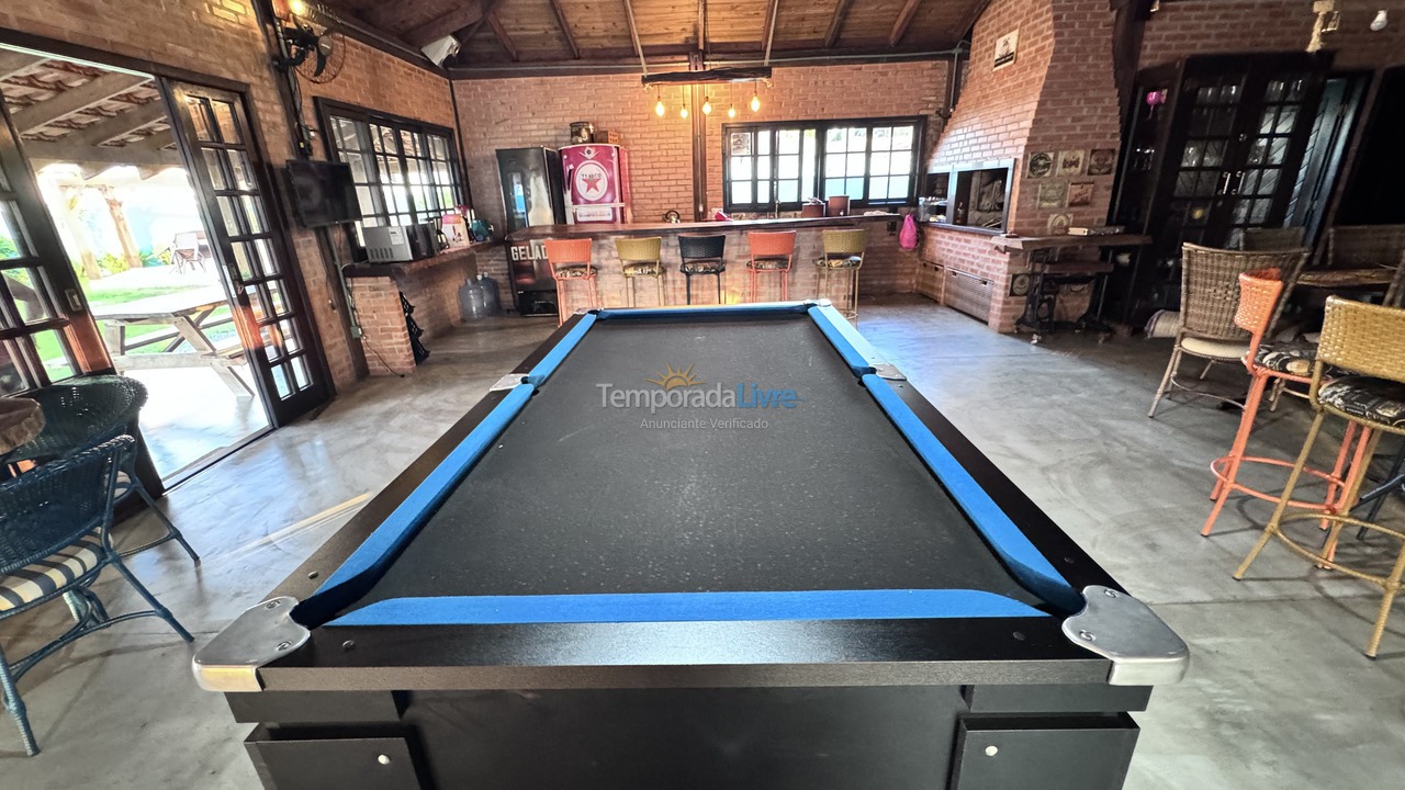 Casa para aluguel de temporada em São Francisco do Sul (Vila da Glória)