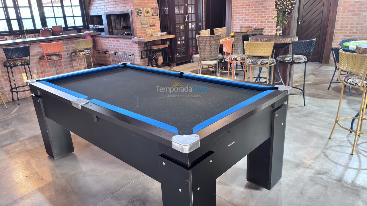 Casa para aluguel de temporada em São Francisco do Sul (Vila da Glória)