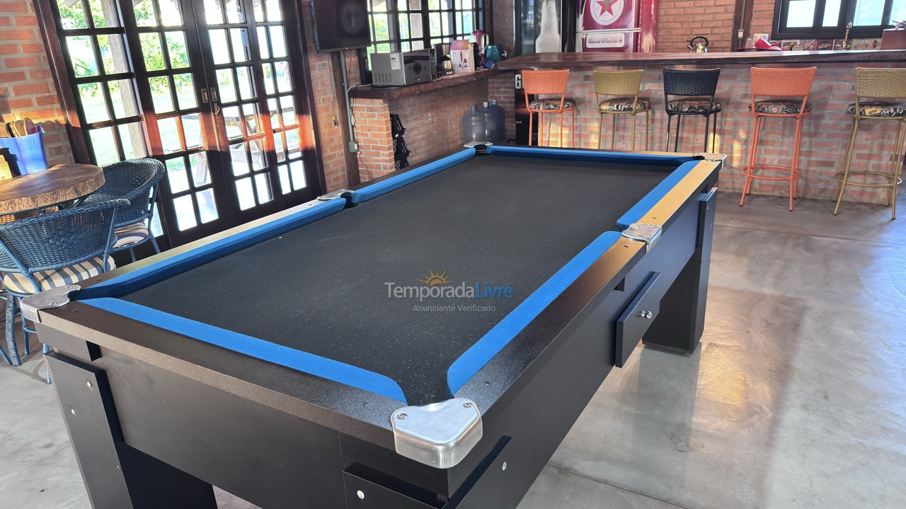 Casa para aluguel de temporada em São Francisco do Sul (Vila da Glória)