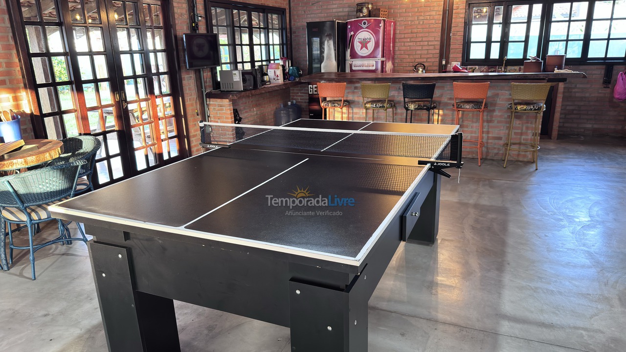 Casa para aluguel de temporada em São Francisco do Sul (Vila da Glória)