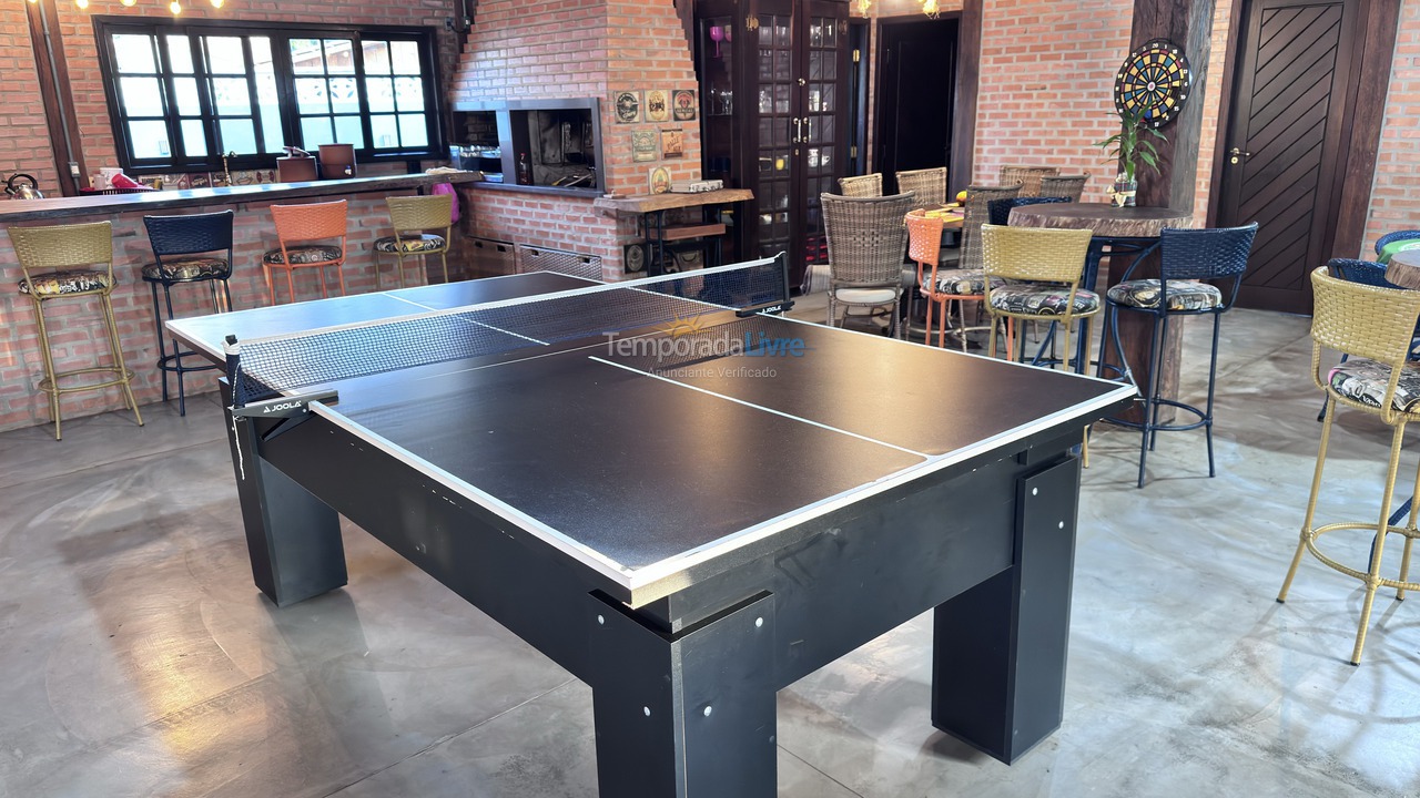 Casa para aluguel de temporada em São Francisco do Sul (Vila da Glória)