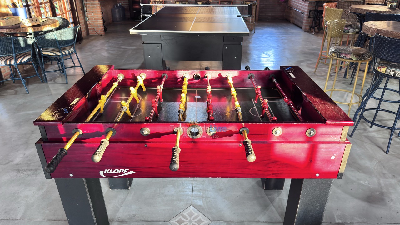 Casa para aluguel de temporada em São Francisco do Sul (Vila da Glória)