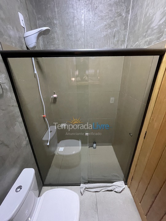 Casa para aluguel de temporada em São Francisco do Sul (Vila da Glória)