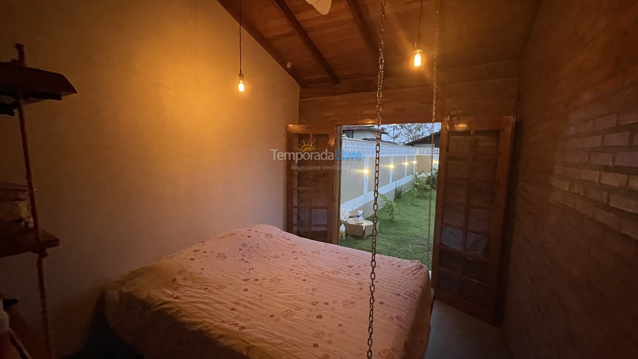 Casa para aluguel de temporada em São Francisco do Sul (Vila da Glória)