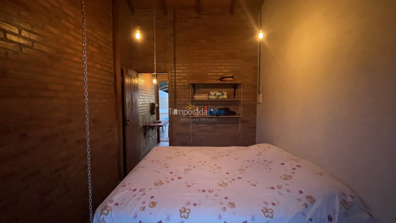 Casa para aluguel de temporada em São Francisco do Sul (Vila da Glória)