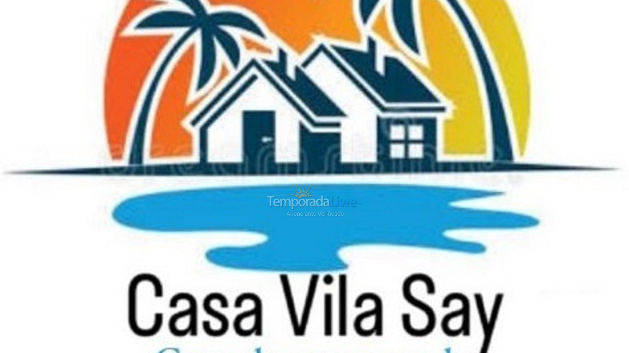 Casa para aluguel de temporada em São Francisco do Sul (Vila da Glória)