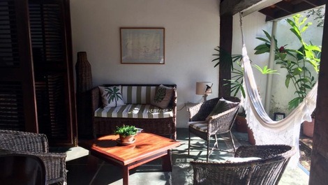 Casa para alugar em São Sebastião - Barra do Una