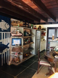 Joia na Barra do Una- S. Sebastiao