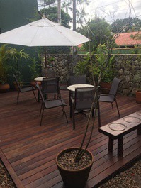 Joia na Barra do Una- S. Sebastiao