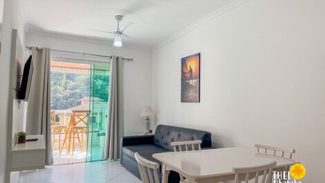 Apartamento para alquilar en Ubatuba - Praia Grande