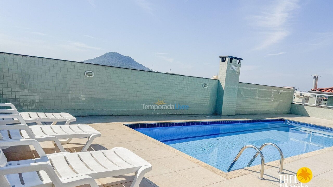 Apartamento para alquiler de vacaciones em Ubatuba (Praia Grande)