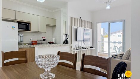 Apartment for rent in Ubatuba - Praia Grande