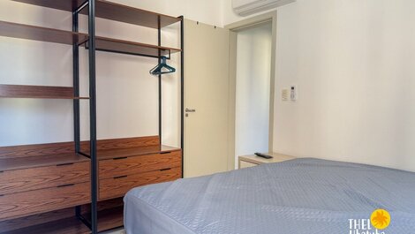 Thel Ubatuba - Apto 35, Green Village - Praia Grande