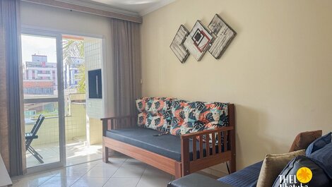 Thel Ubatuba - Apt 105 / B