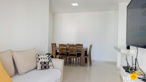 Thel Ubatuba - Apto Novinho Saint Barth 35/C