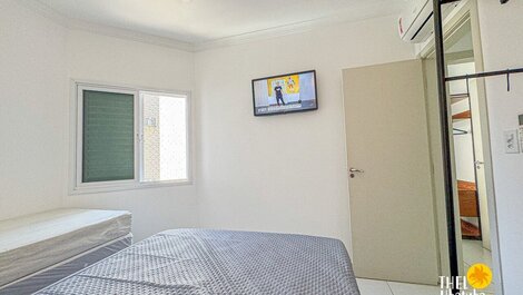 Thel Ubatuba - Apto 35, Green Village - Praia Grande