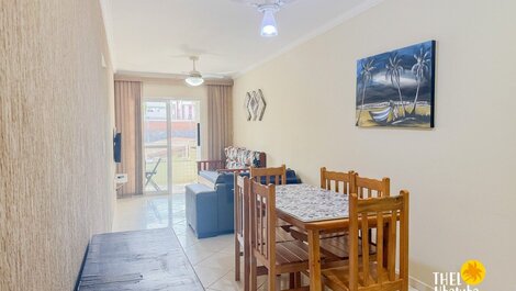 Thel Ubatuba - Apt 105 / B
