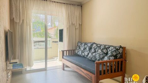 Thel Ubatuba - Apto 101/A, Ana Luiza - Praia Grande