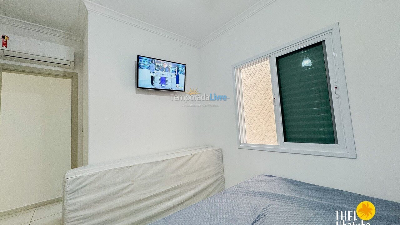 Apartamento para aluguel de temporada em Ubatuba (Praia Grande)