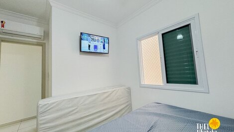 Thel Ubatuba - Apto 35, Green Village - Praia Grande