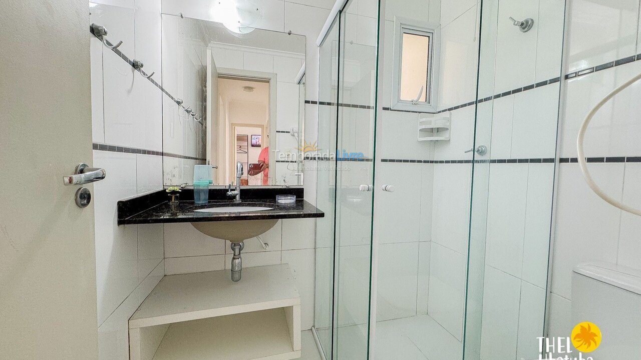 Apartamento para aluguel de temporada em Ubatuba (Praia Grande)