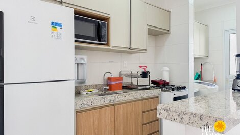 Thel Ubatuba - Apto Novinho Saint Barth 35/C