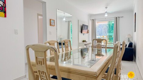 Thel Ubatuba - Apto 35, Green Village - Praia Grande