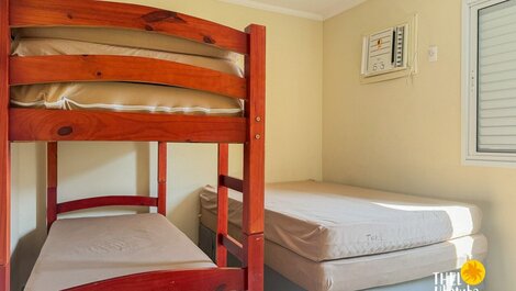 Thel Ubatuba - Apto 101/A, Ana Luiza - Praia Grande