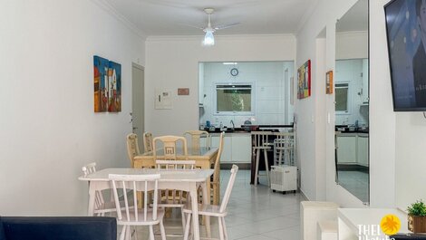 Thel Ubatuba - Apto 35, Green Village - Praia Grande