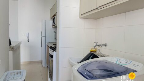 Thel Ubatuba - Apto Novinho Saint Barth 35/C