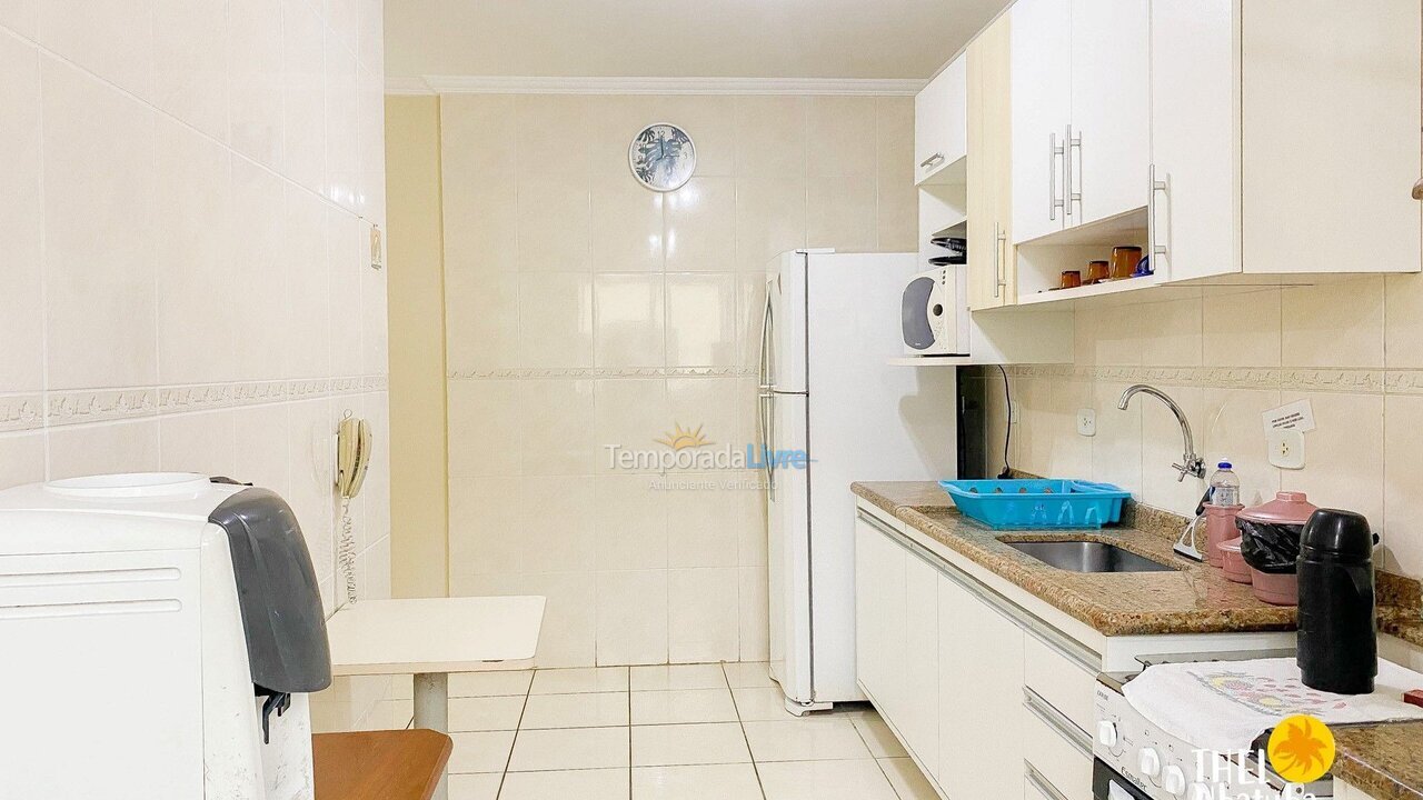 Apartamento para aluguel de temporada em Ubatuba (Praia Grande)