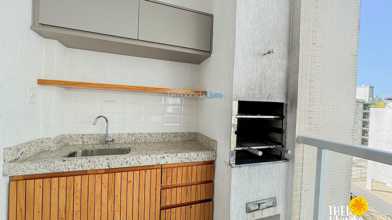 Apartment for vacation rental in Ubatuba (Praia Grande)