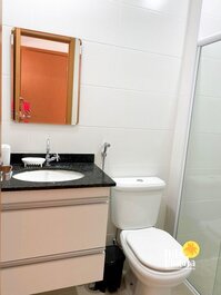 Top das Toninhas – Apto c/ Ar e Vista Mar