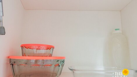 Thel Ubatuba - Apto 35, Green Village - Praia Grande