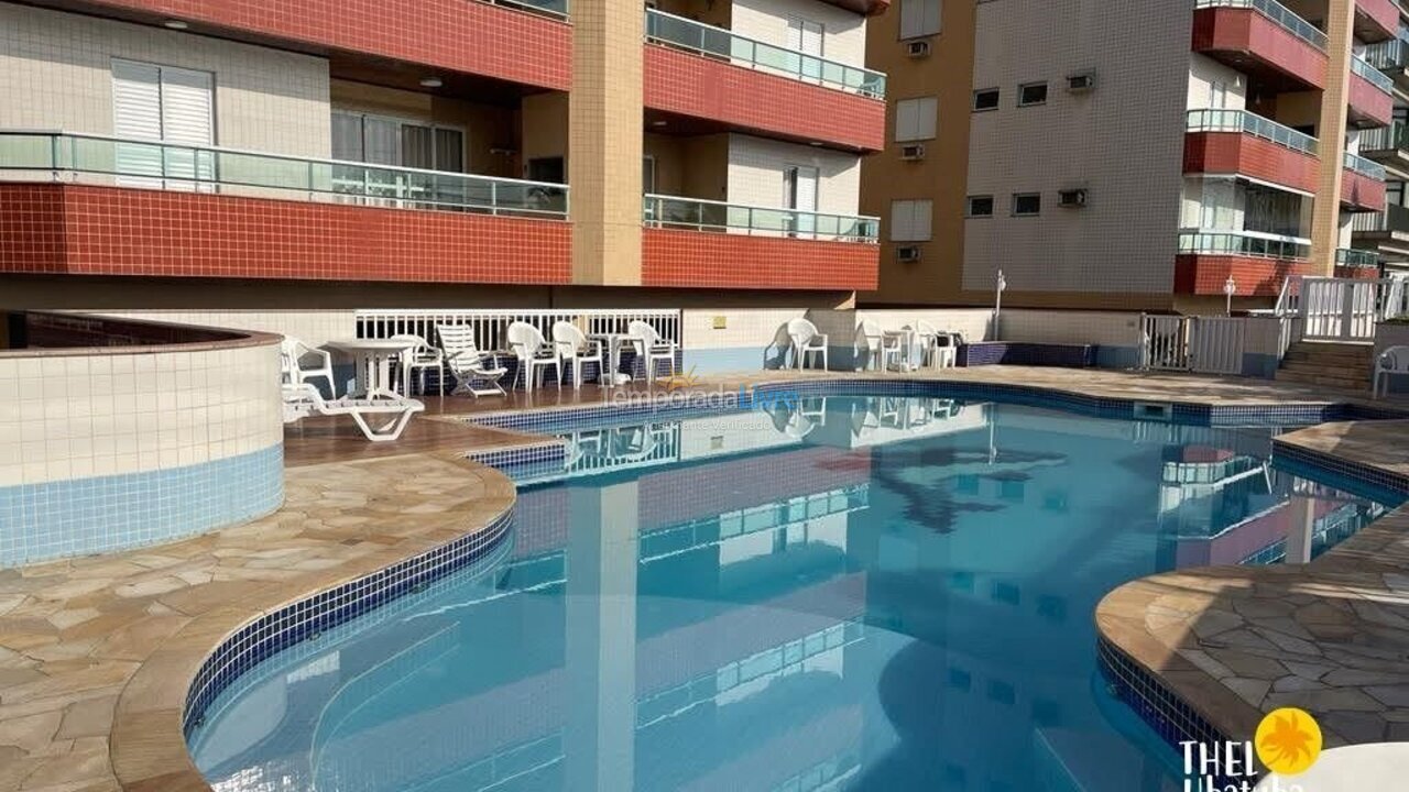 Apartamento para aluguel de temporada em Ubatuba (Praia Grande)