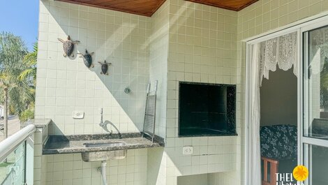 Thel Ubatuba - Apto 101/A, Ana Luiza - Praia Grande