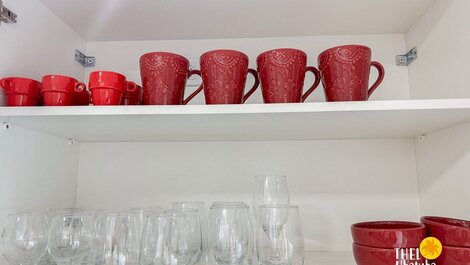 Thel Ubatuba - Itaguá - A3 Cedro - Apto 36