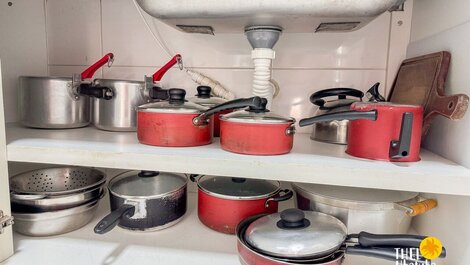 Thel Ubatuba - Apto 35, Green Village - Praia Grande