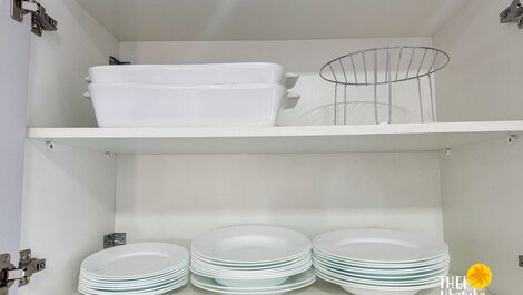 Thel Ubatuba - Itaguá - A3 Cedro - Apto 36