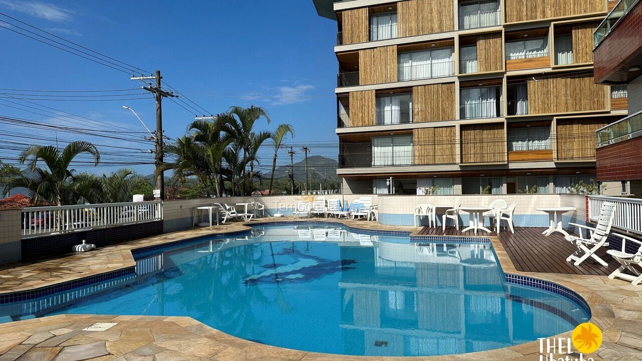 Apartamento para aluguel de temporada em Ubatuba (Praia Grande)