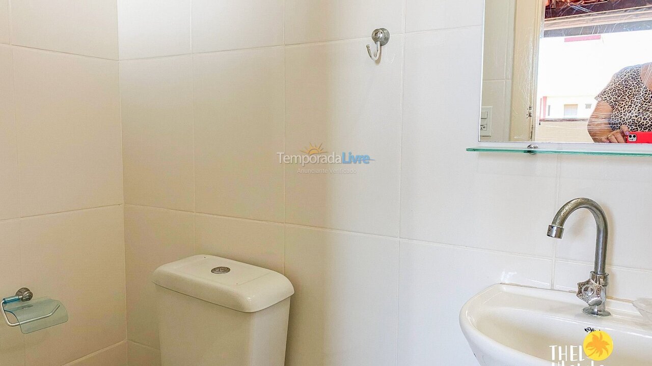 Apartment for vacation rental in Ubatuba (Praia Grande)