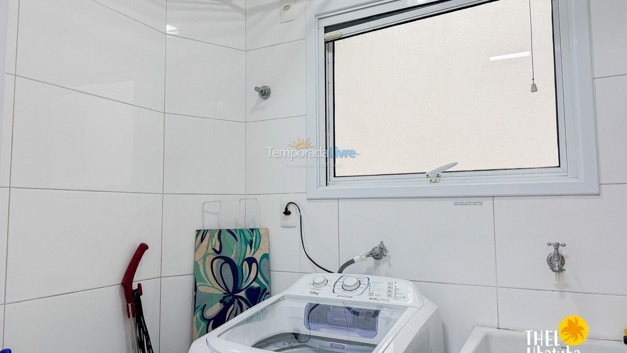 Apartamento para aluguel de temporada em Ubatuba (Praia Grande)