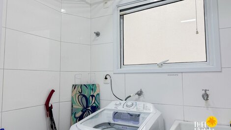 Thel Ubatuba - Apto 35, Green Village - Praia Grande