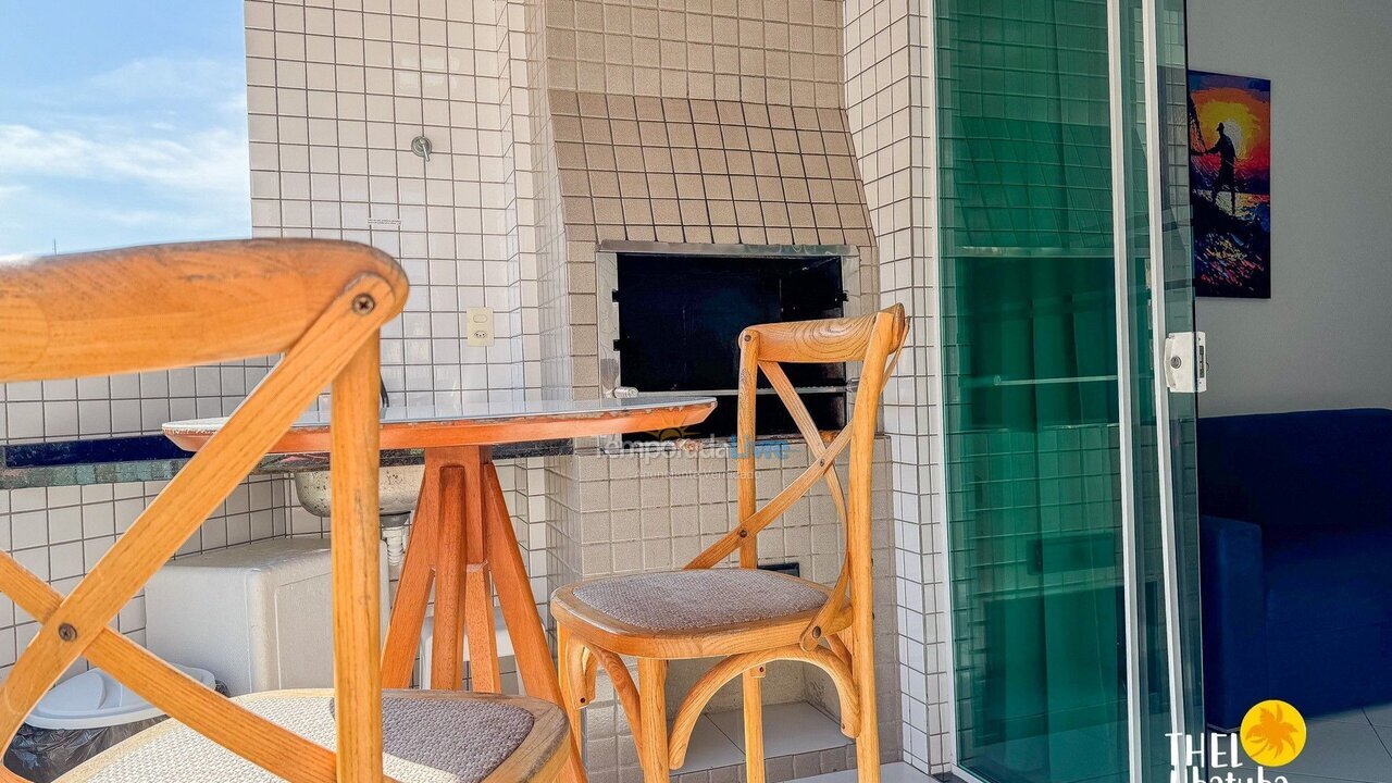 Apartamento para aluguel de temporada em Ubatuba (Praia Grande)