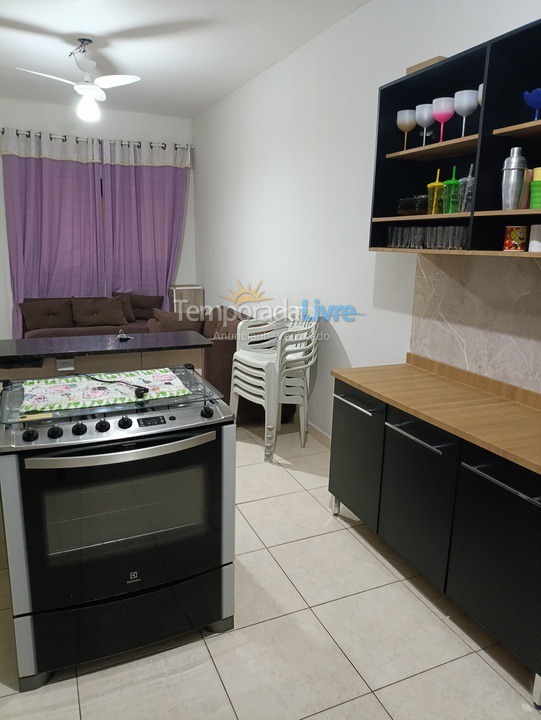 Casa para aluguel de temporada em Mongaguá (Florida Mirim)